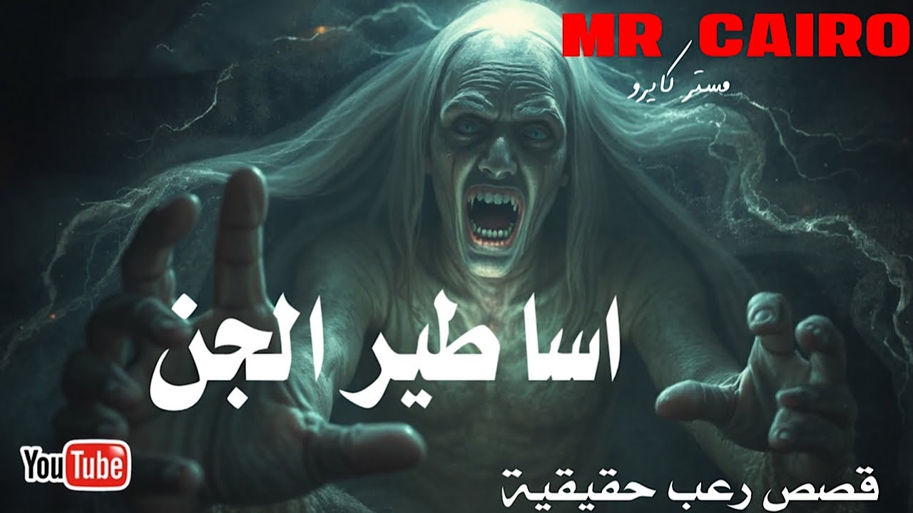 اساطير الجن قصص رعب حقيقية مش هتنساها