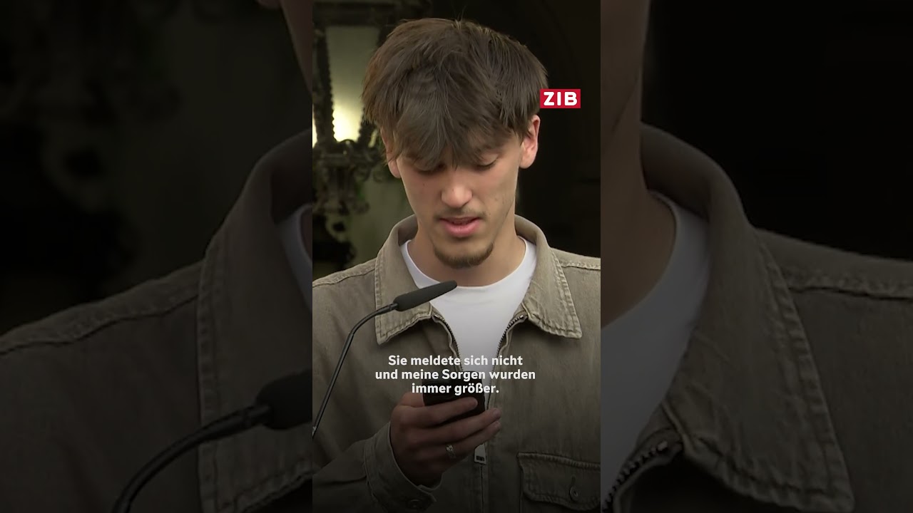 Bruder von Graz-Opfer: &bdquo;Danke f&uuml;r die 15 Jahre mit dir&ldquo;