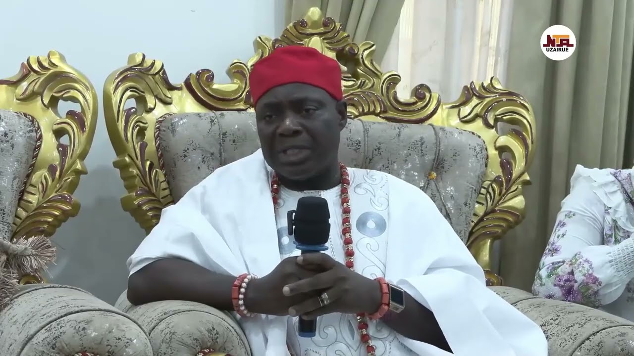 GOV.  OKPEBHOLO VISITS EKPOMA