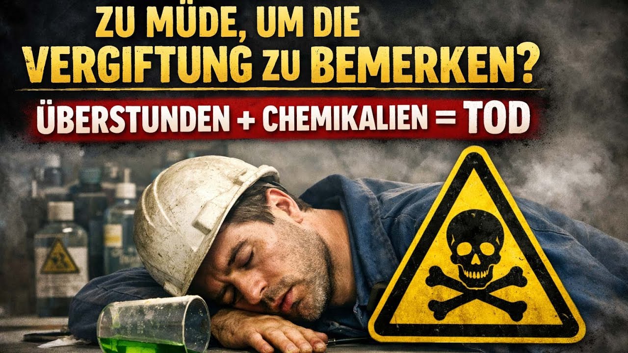 Dein erschöpftes Gehirn riecht die Gefahr nicht mehr—buchstäblich