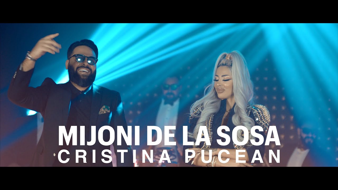MIJONI DE LA SOSA & CRISTINA PUCEAN - KANA DIKLEM TU  (OFFICIAL VIDEO) 2022
