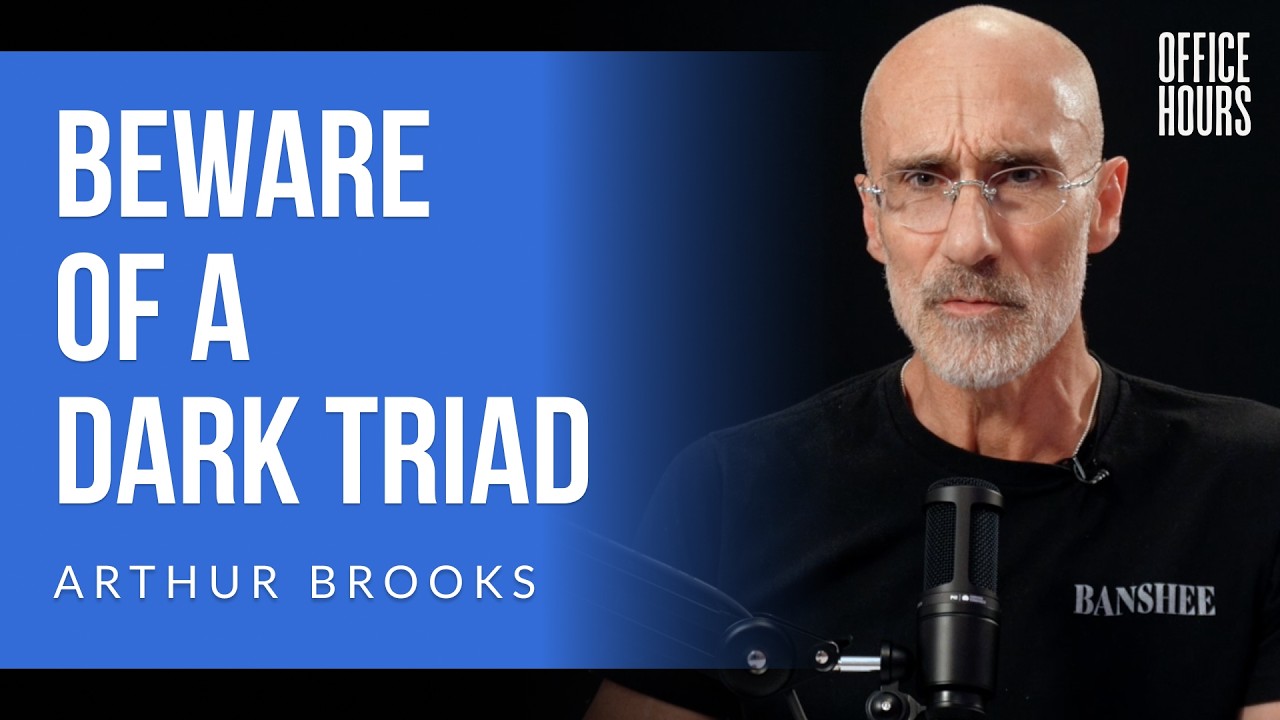 The Sociopaths Among Us: How to Spot (and Avoid) a Dark Triad
