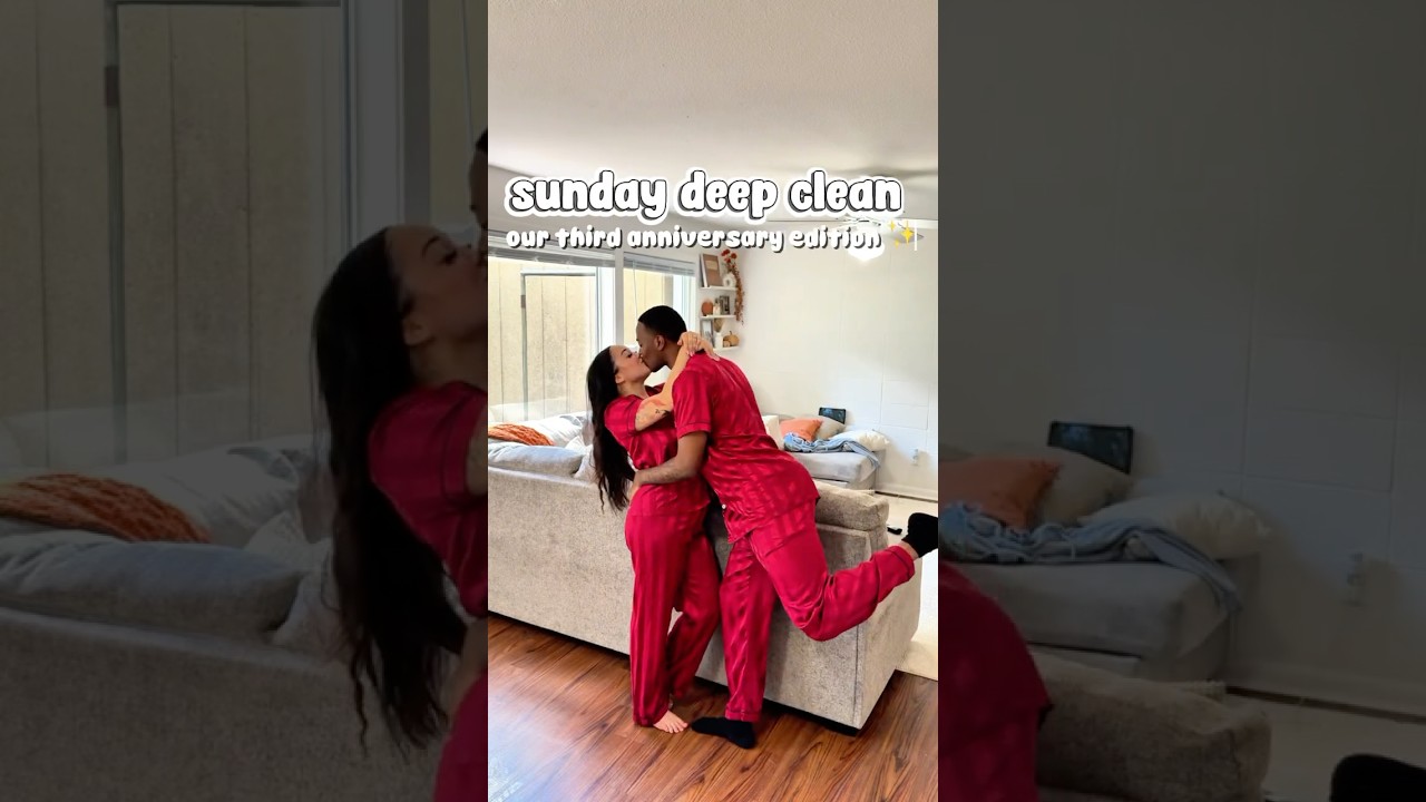 It&rsquo;s our Anniversary!! #cleantok #shortvideos #viralvideos #viral #shorts #fyp