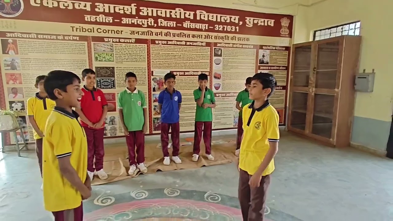 Pariksha Pe Charcha School Nukkad Natak Activity | Motivation for Students #emrs #school 