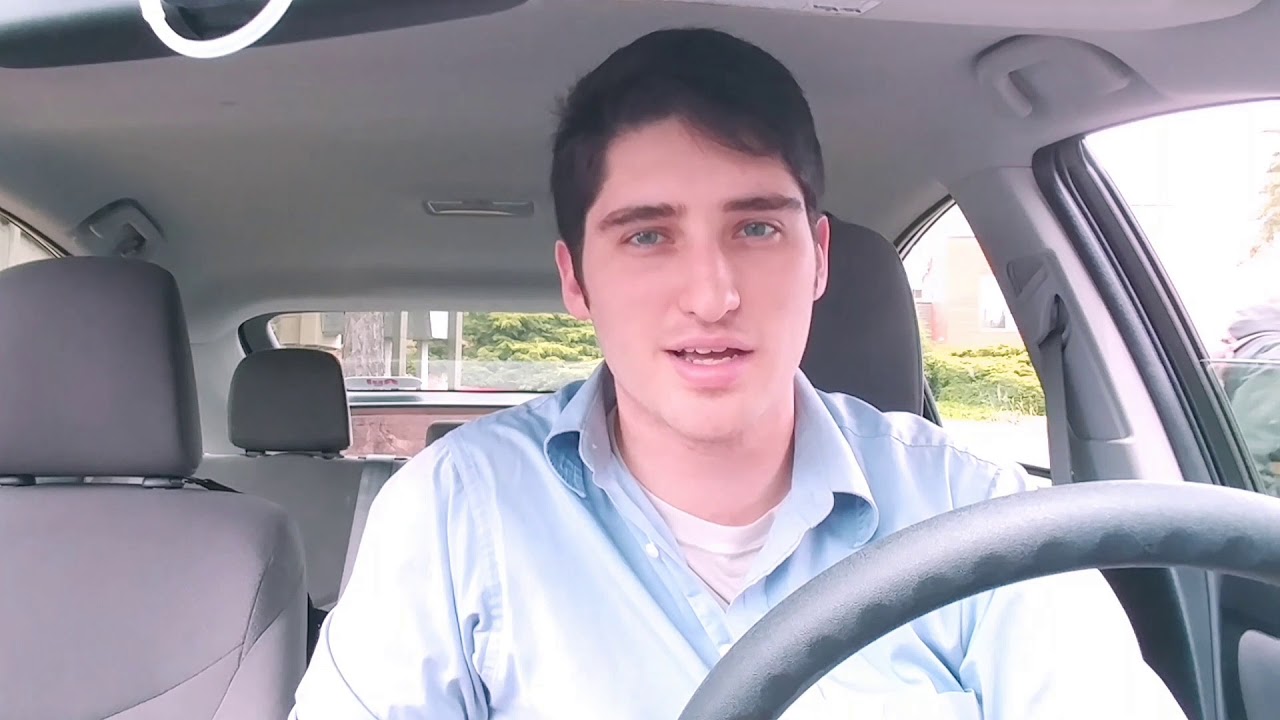 How to stay safe in a Lyft