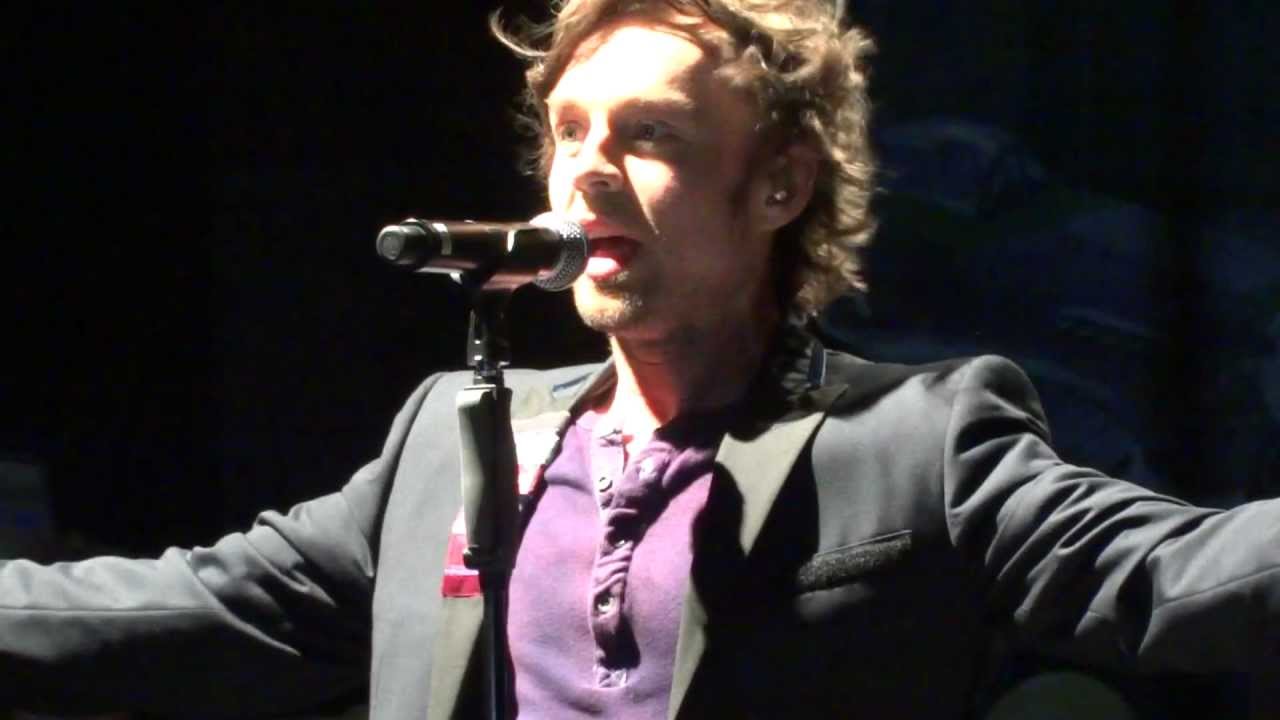 Darren Hayes - Don´t Give Up (Secret Tour Shepherd's Bush Empire 19-10-11) FULL HD