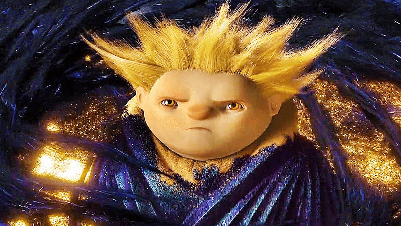 Boogeyman Vs Sandman Fight Scene | RISE OF THE GUARDIANS (2012) Movie CLIP HD