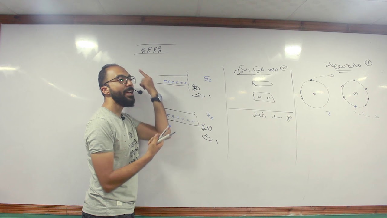 (1-1-2020)الدرس الاول الفصل الاول (محمود مجدى)