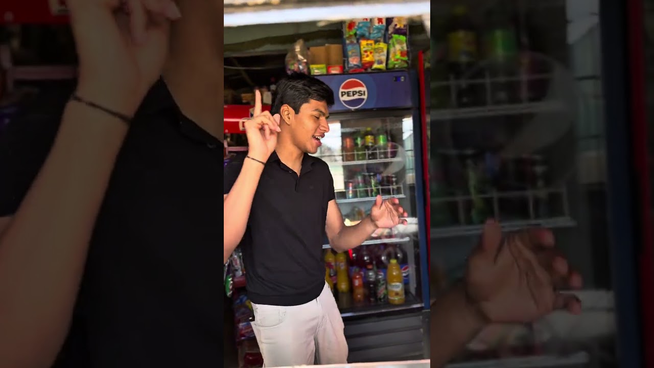 El que va a la pulpería solo a mirar y no compra nada🤷🏻‍♀️🙈😁😬😬😂😂😂😂😅😅