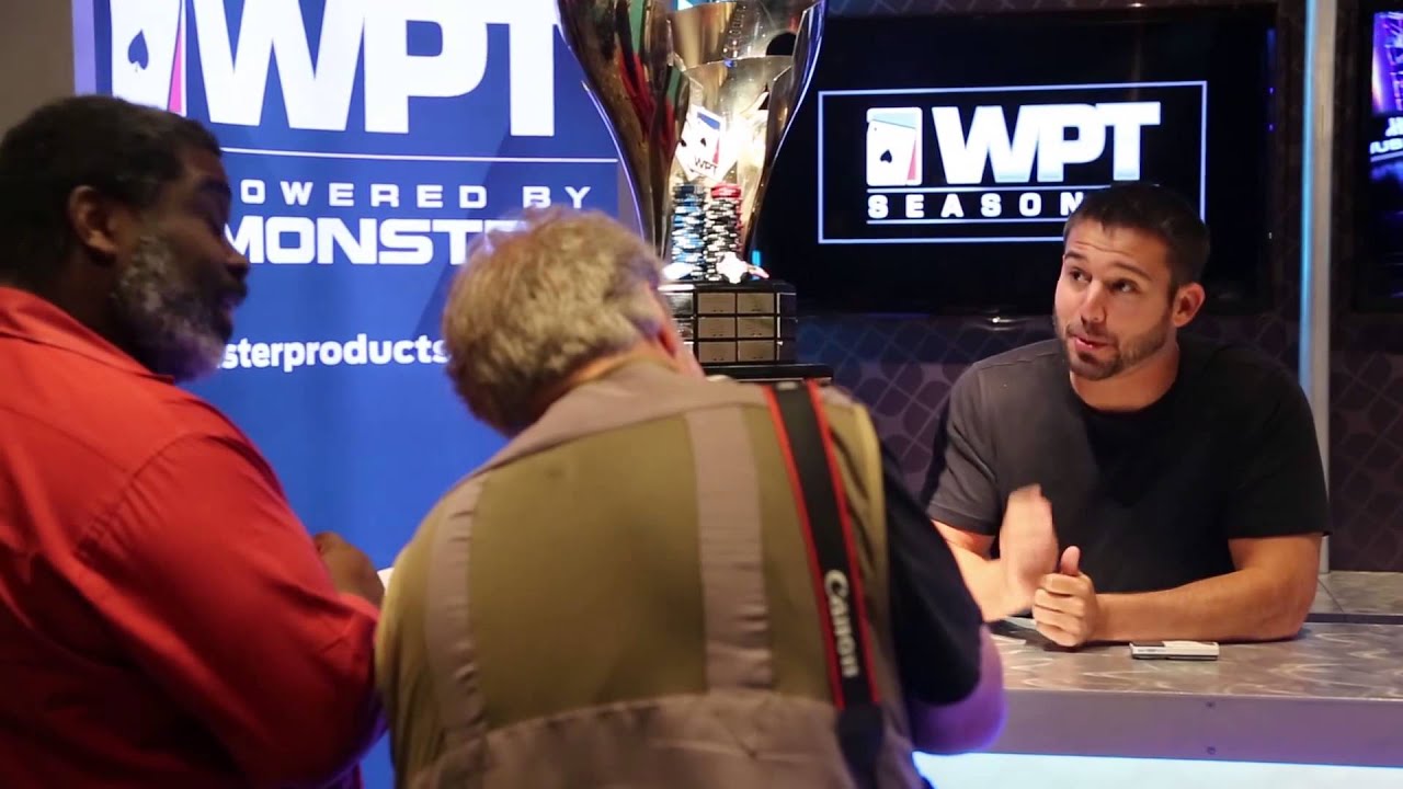 Season XIV WPT Borgata Poker Open: Darren Elias Day 4