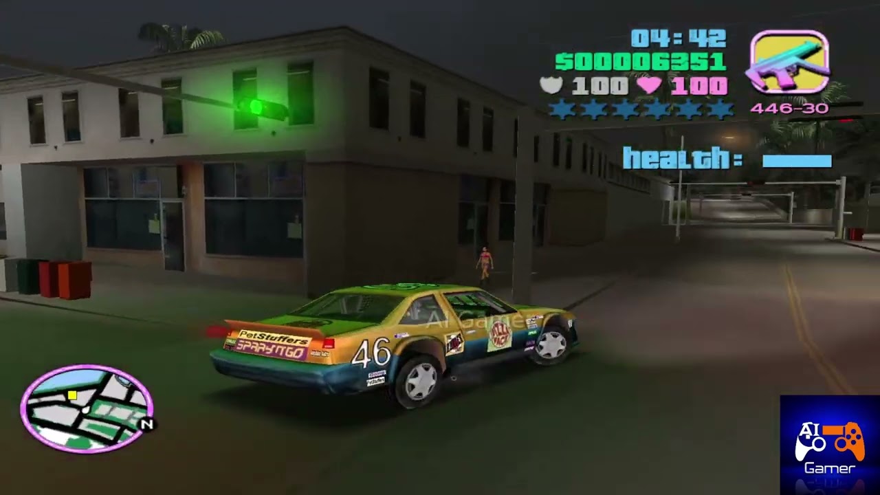 GTA VC waste the wife mission | waste the wife gta vc cheats