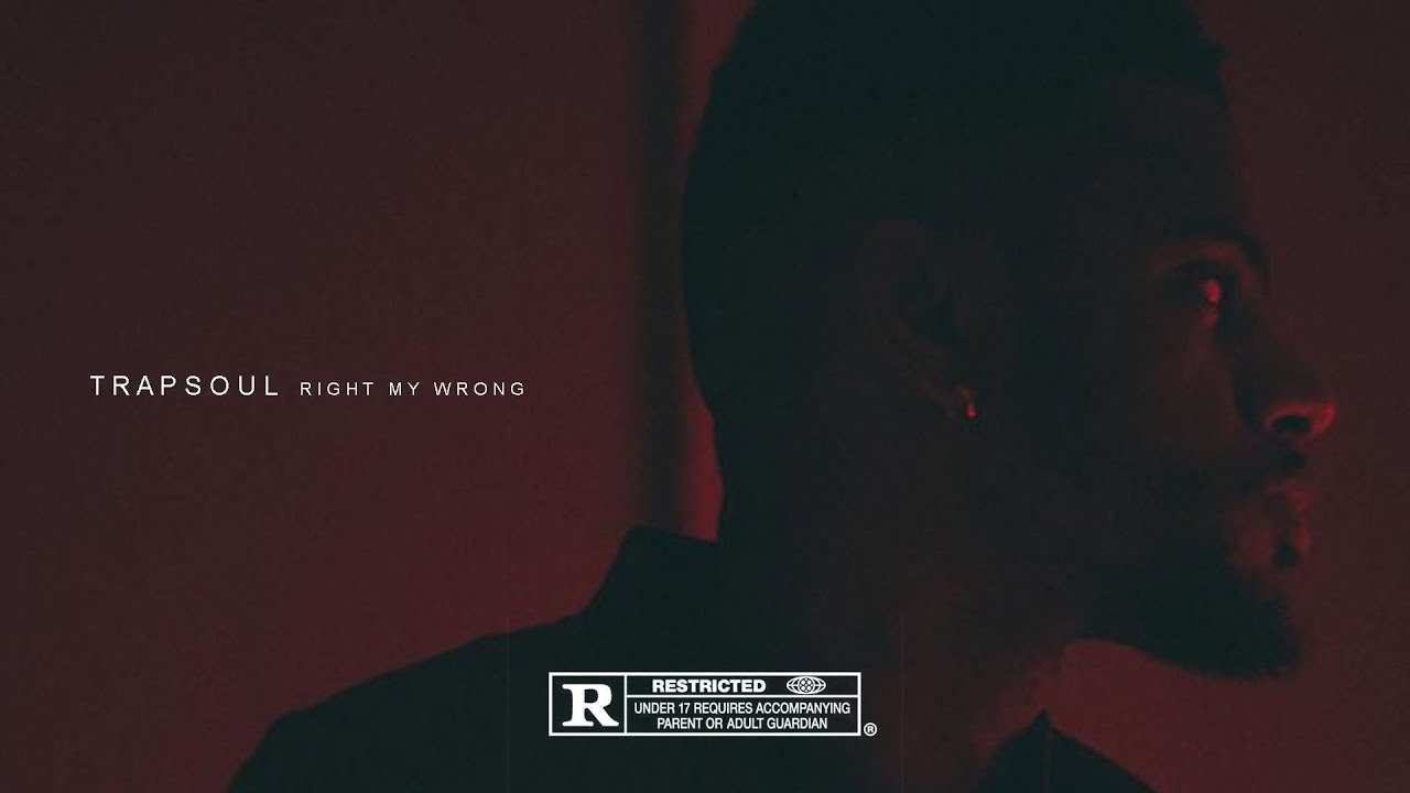 bryson tiller - right my wrong (slowed + reverb)