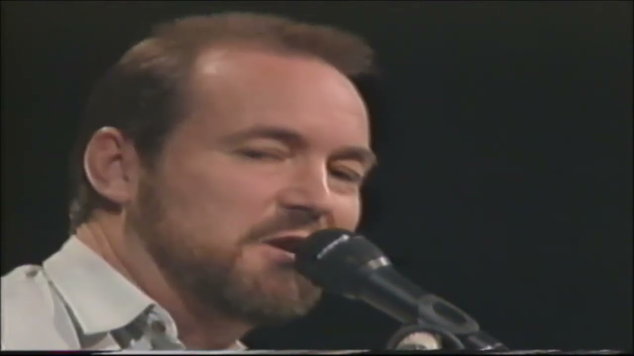 John Williamson - Wobbly Boot Hotel - (Live - 1991)