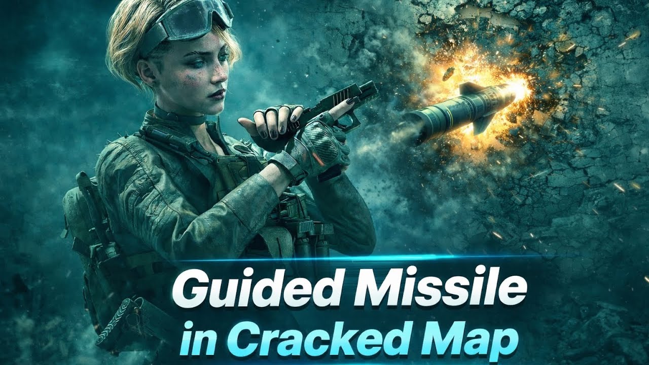 Delta Force Mobile | Cracked Map | Warfare 
