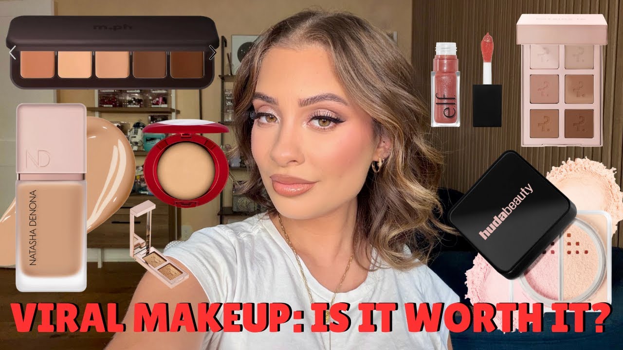 действительно ли эти ВИРУСНЫЕ косметические средства стоят шумихи?!