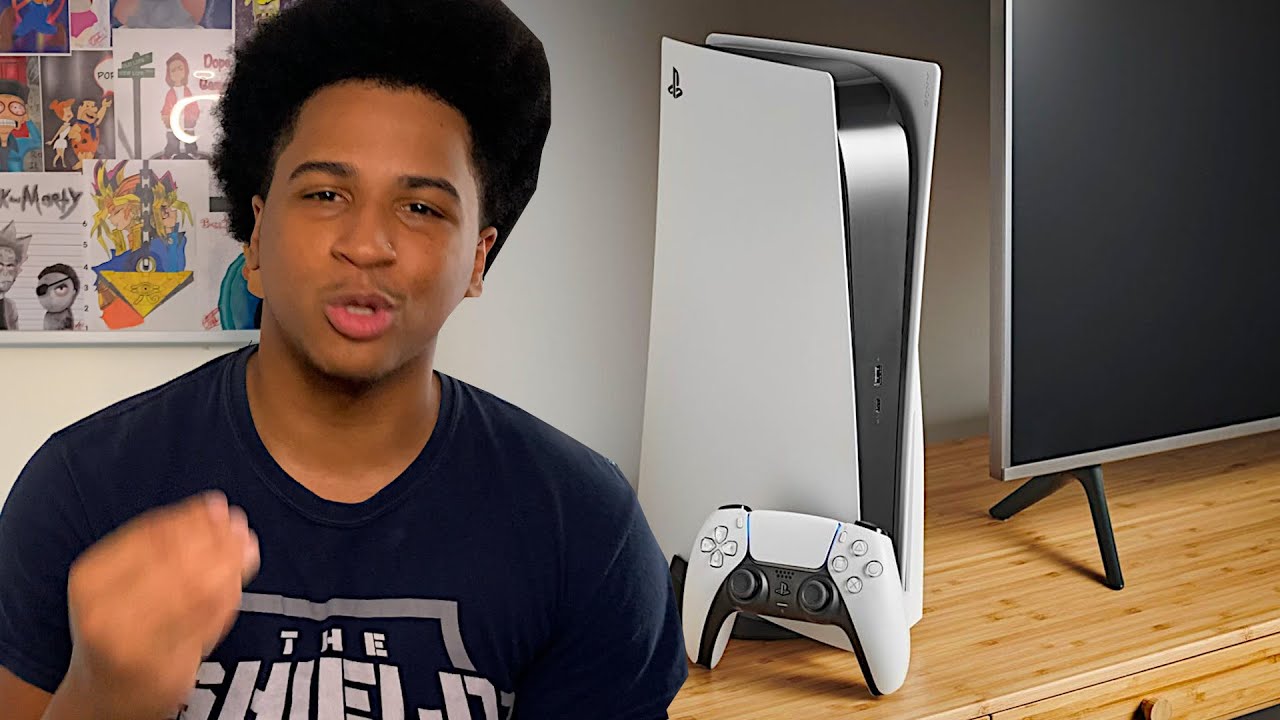 I switched back to CONSOLE from PC