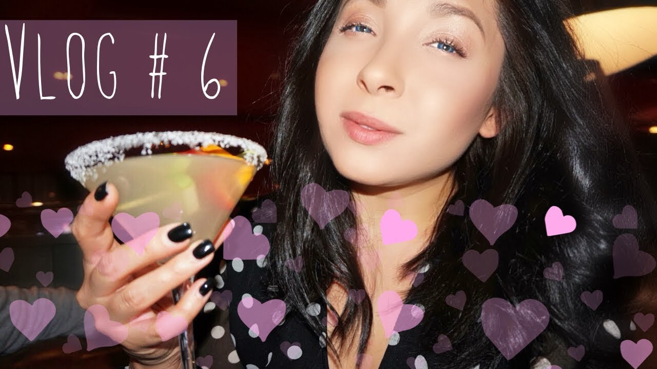 Vlog # 6 Firar 2.5 år som par | Mikaelas viktresa