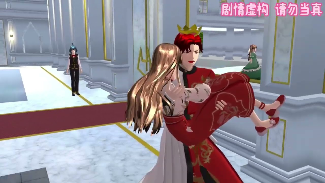 Sakura school simulator櫻花校園模擬器：坎坷的爱情#sakuraschoolsimulator #櫻校 #櫻花校園 #櫻花校園模擬器