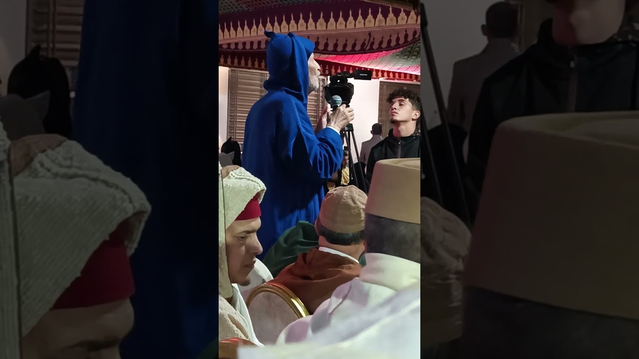 ليله ذكر  وتابين للمرحوم الحاج محمد بلمكي