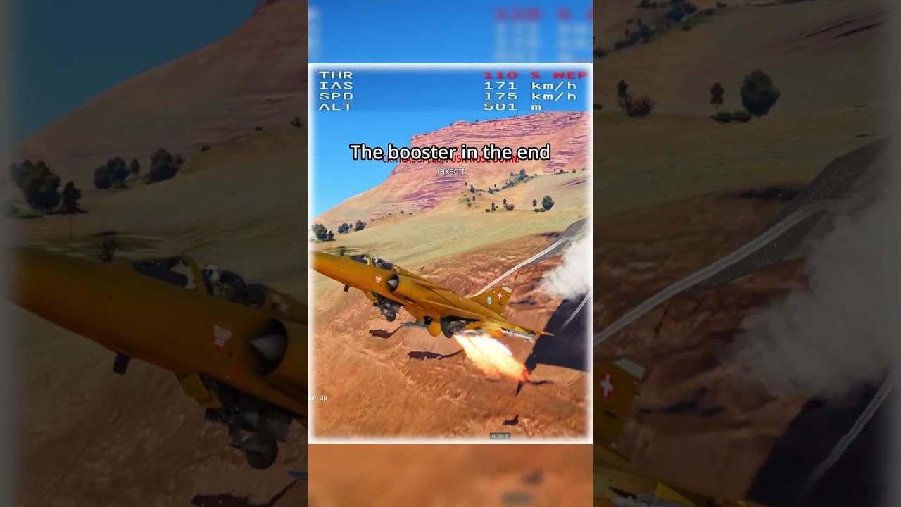 F 2A на 100-метровой взлетно-посадочной полосе в War Thunder #warthunder