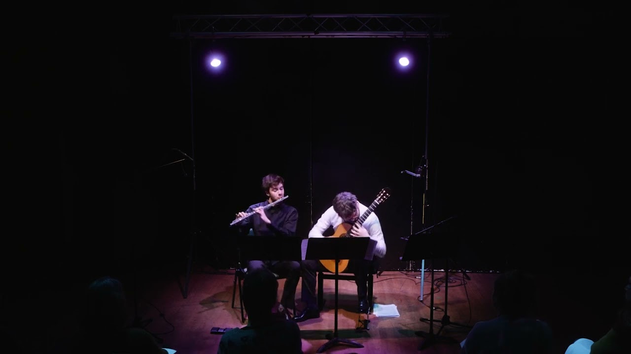 Duo Masi, Picci - Concert D'Aujurd'hui
