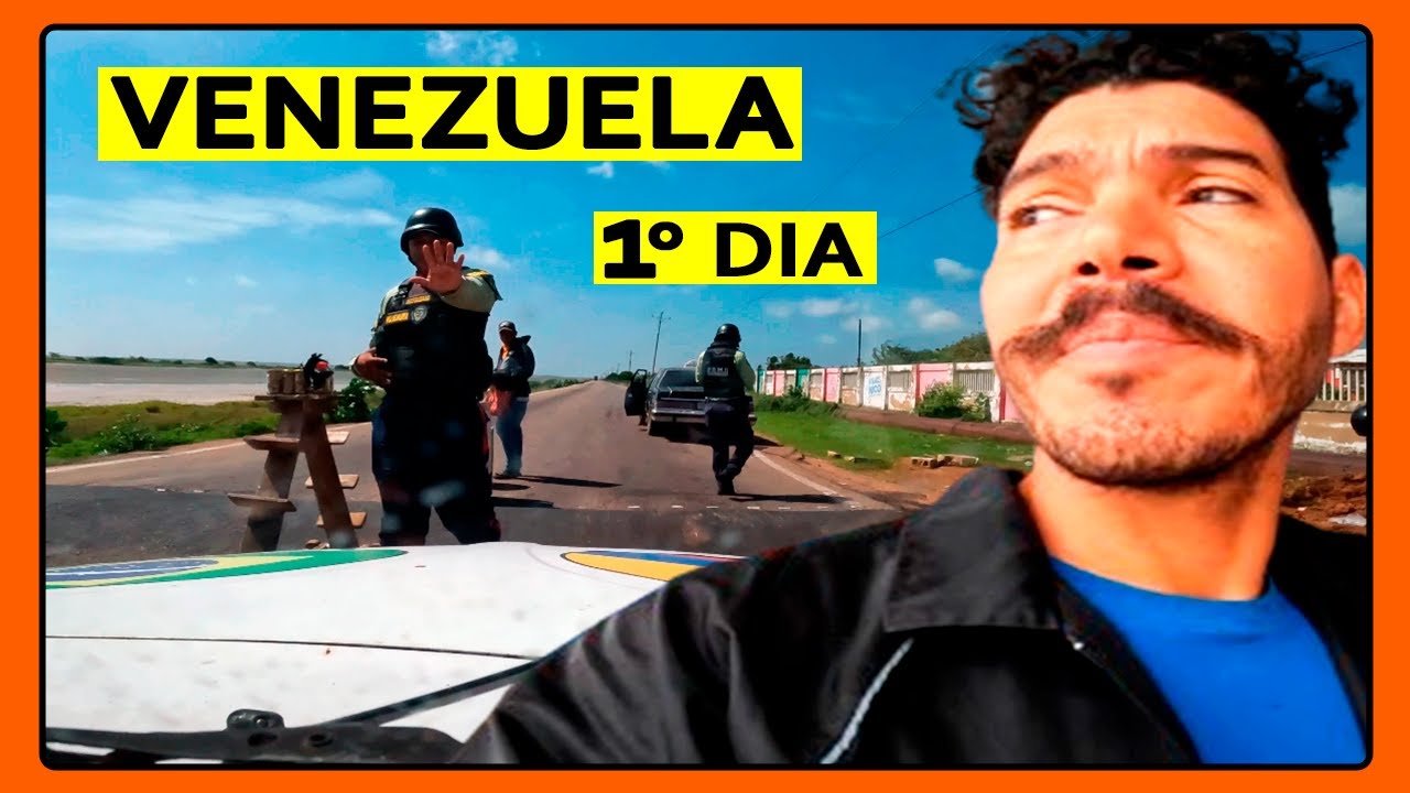 PRIMEIRAS IMPRESSÕES – Venezuela | Voo 002