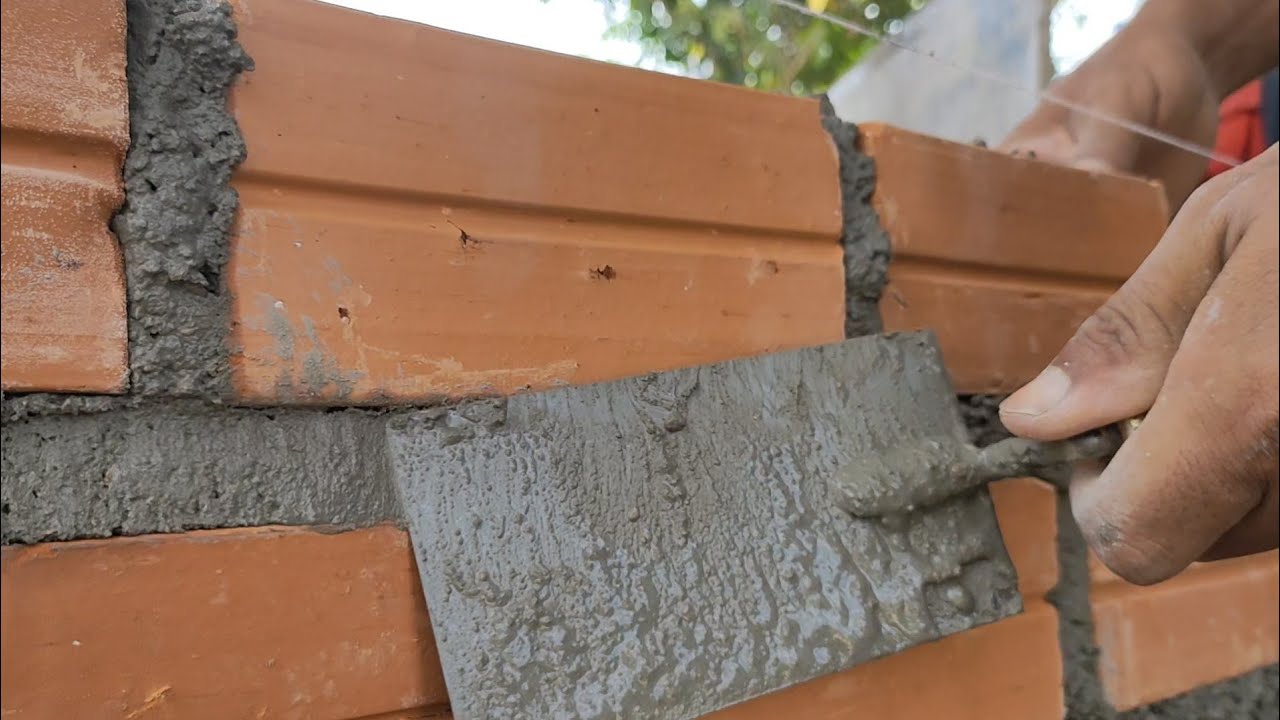 How to prepare 10 bricks#បង្រៀនរៀបឥដ្ឋ១០