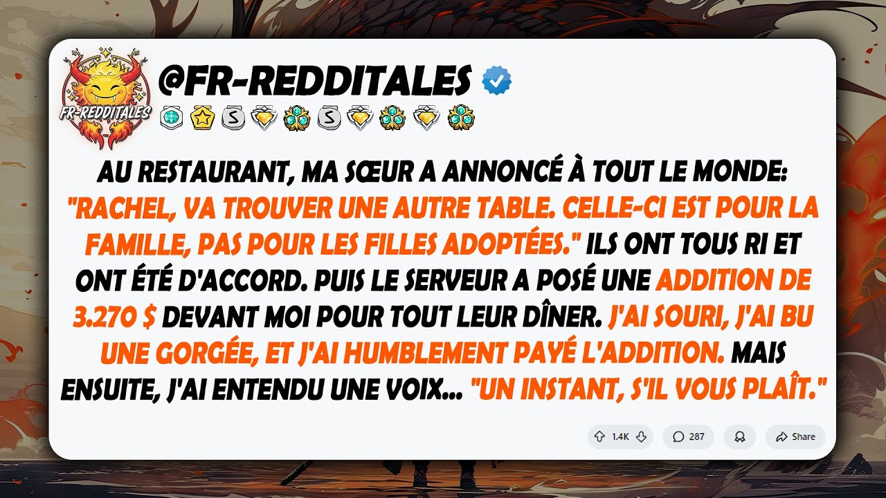 Ma Sœur M'a Dit 