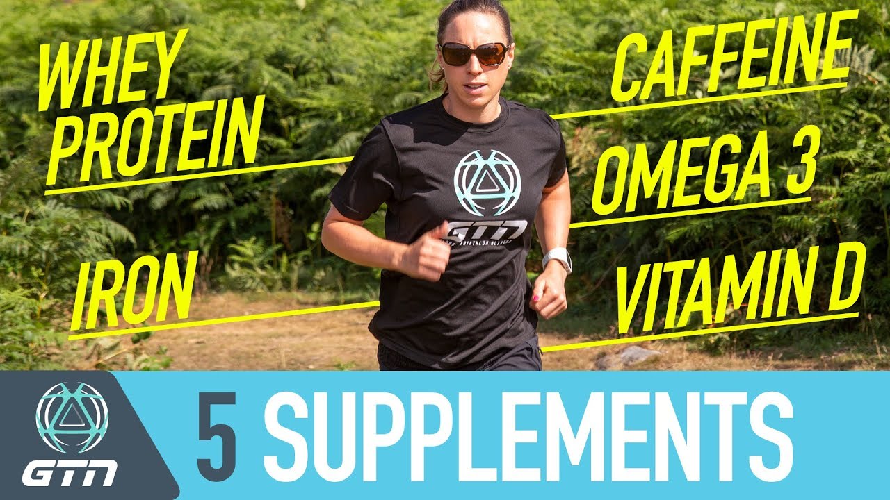 5 Supplements For Triathletes | An Introduction To Nutritional Supplements In Triathlon