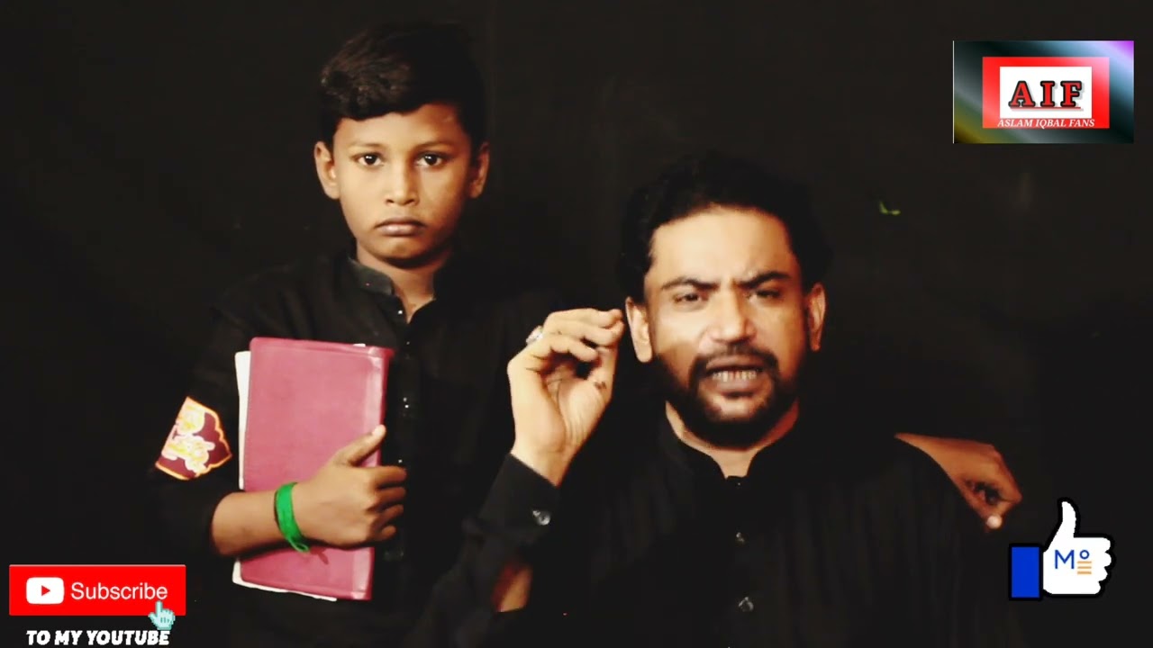New Noha Album view interview 2022 23 Inshallah Jald Chahat Ali And Aslam iqbal
