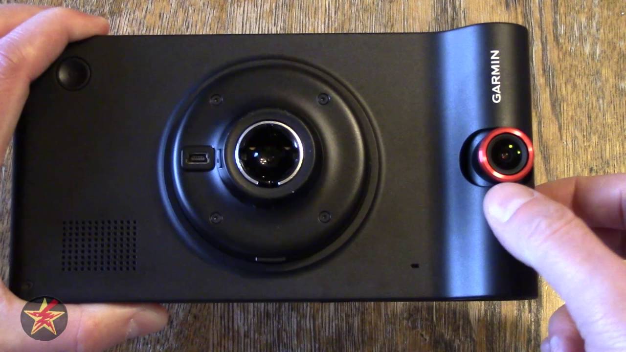 Garmin nuviCam LMTHD Review  pt. 1 (Overview)