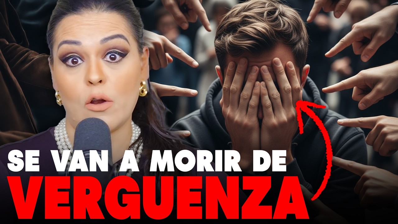 😩SE VAN A MORIR DE VERGÜENZA 😲VA A SALIR TODO LO QUE TE HICIERON A LA LUZ 💡