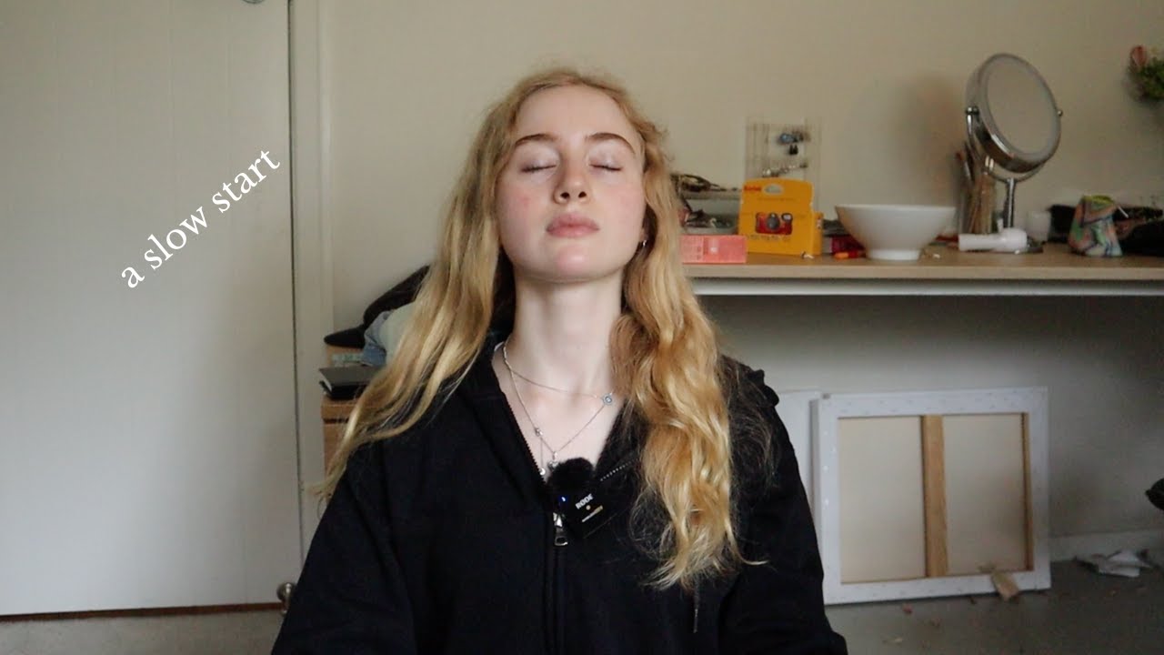 Being productive when I don't want to be