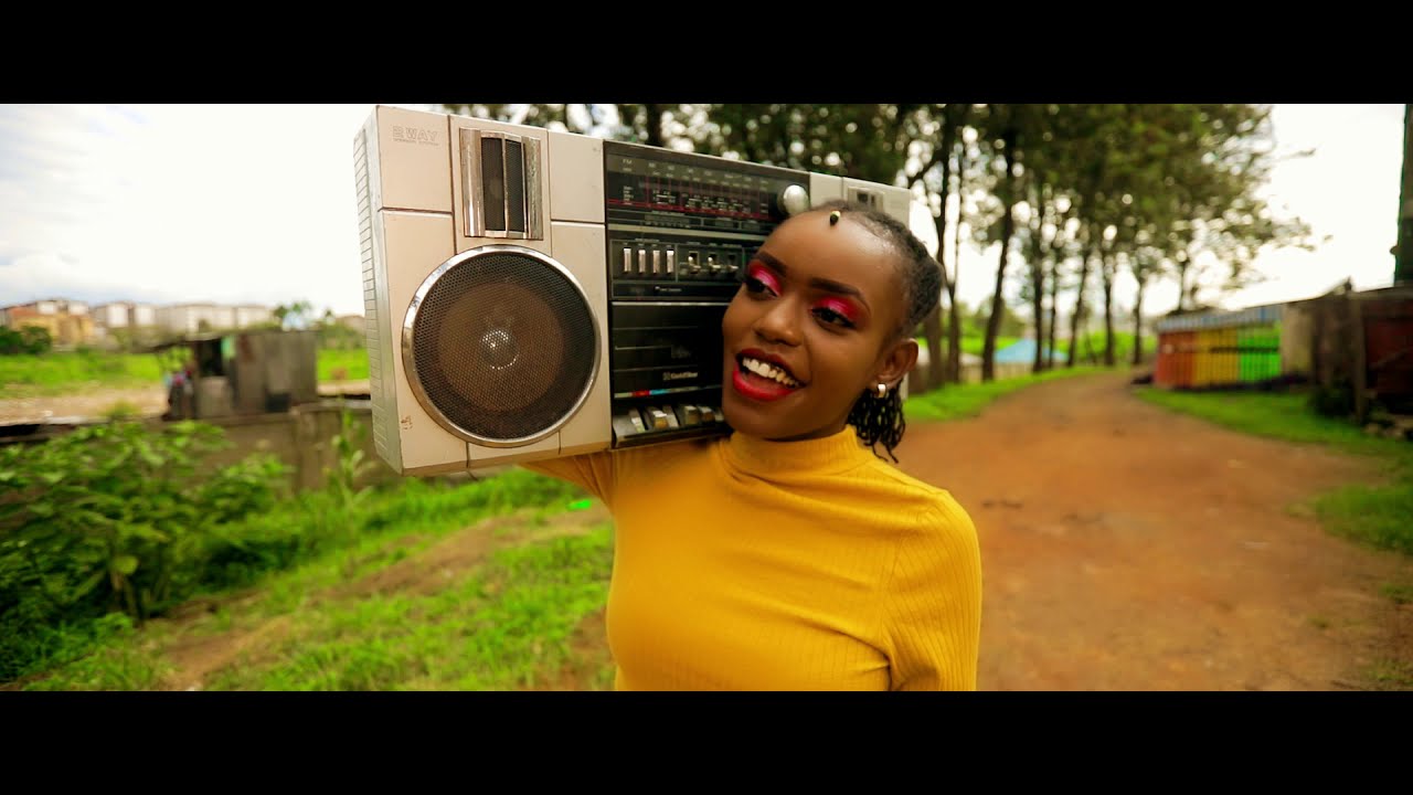 Becky Muthoni  -  Never Give Up (Official Music Video) [ FOR SKIZA SMS  8549778 to 811 ]