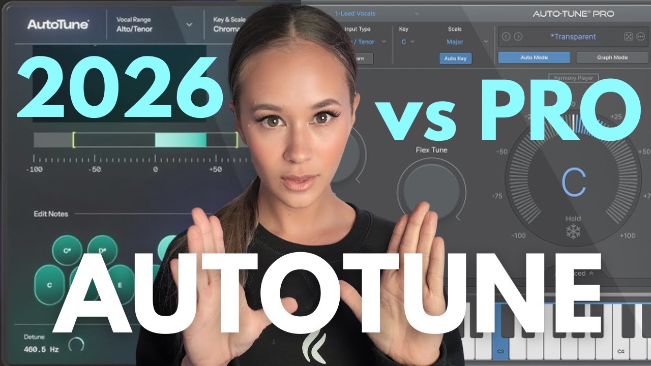 How To Autotune Vocals 2026 and Autotune Pro