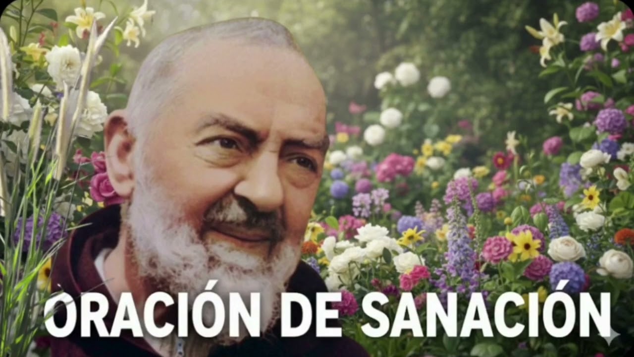 ORACIÓN DE SANACIÓN  Sábado 7 de Febrero de 2026