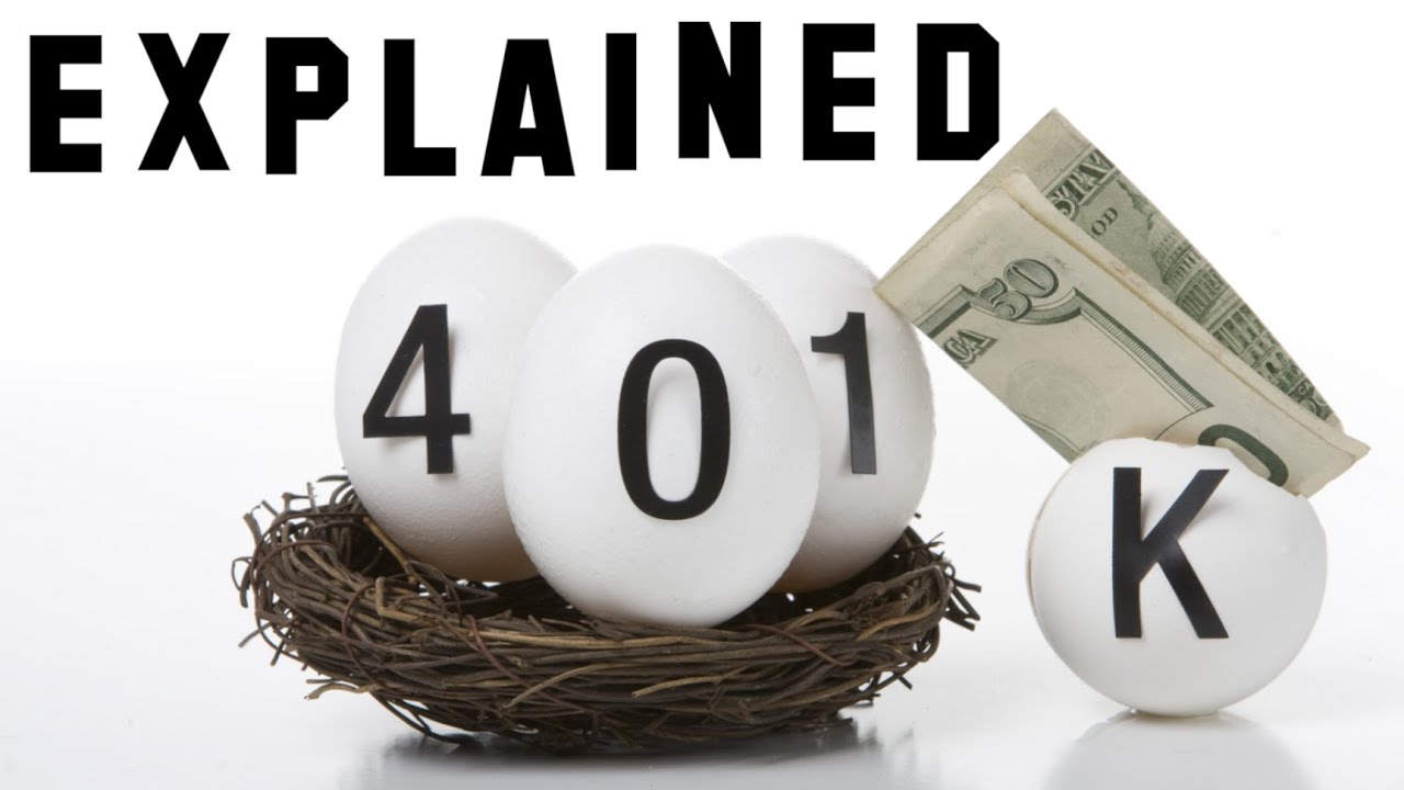 What Is A 401k? | 401K Investing For Dummies