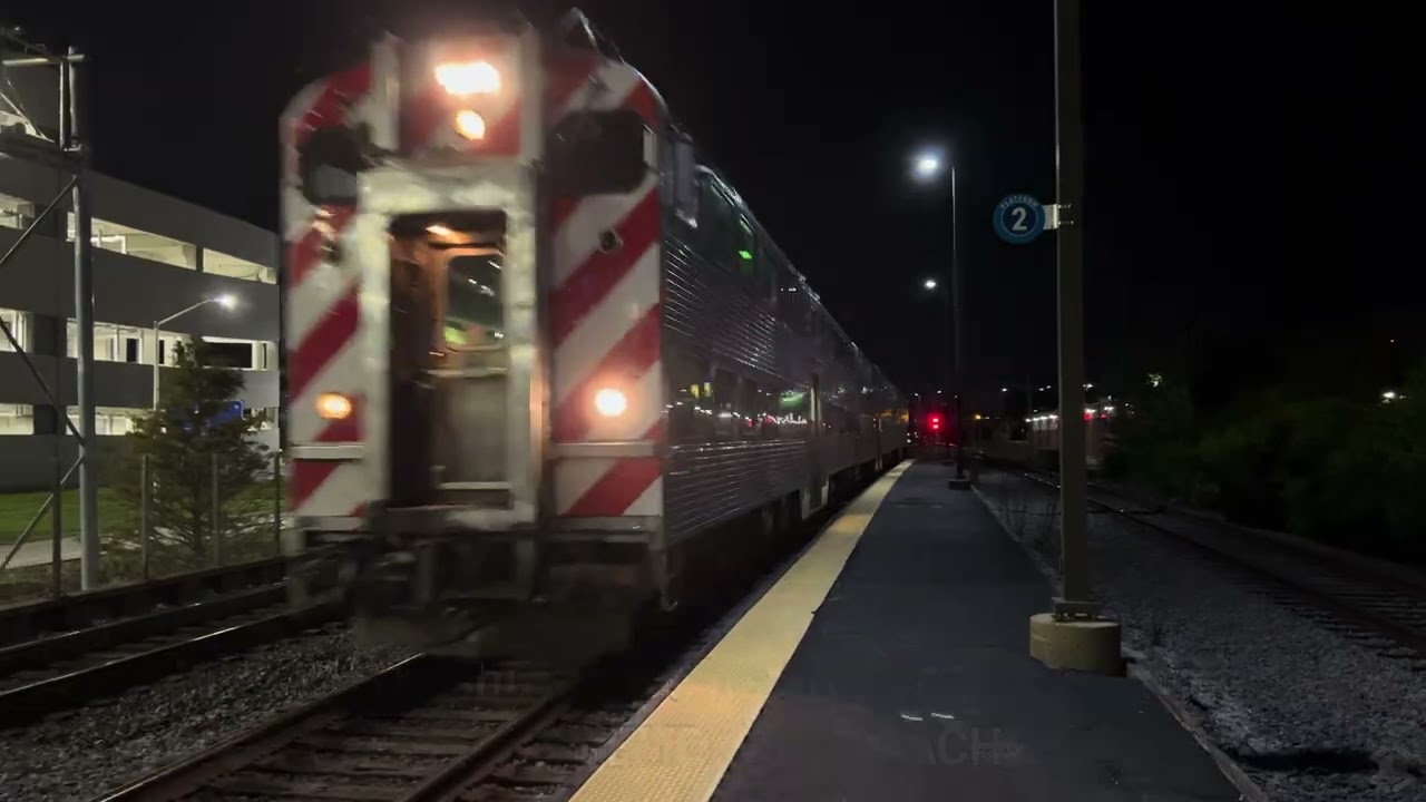 I Was the Only Passenger on the Last O'Hare Shuttle