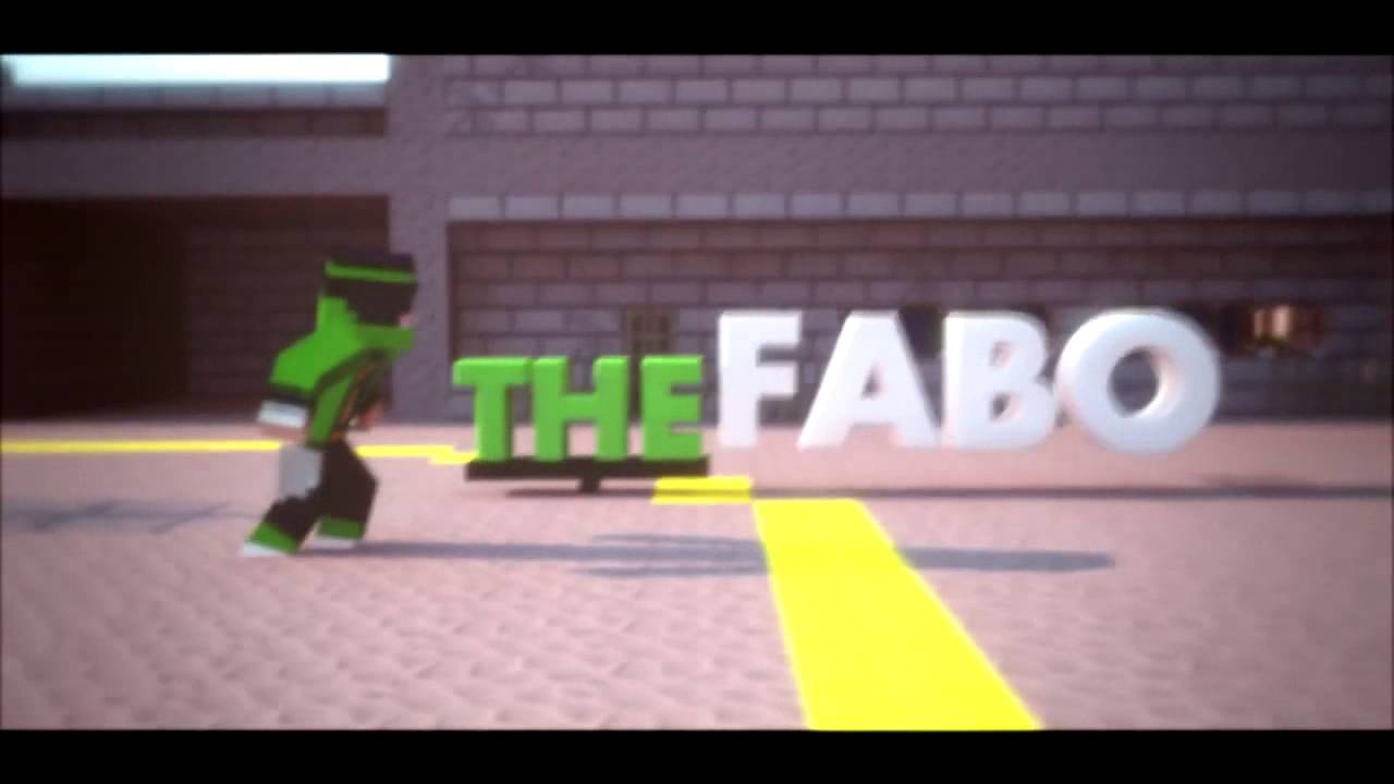 TheFabo Intro  2 Minecraft espero que les guste