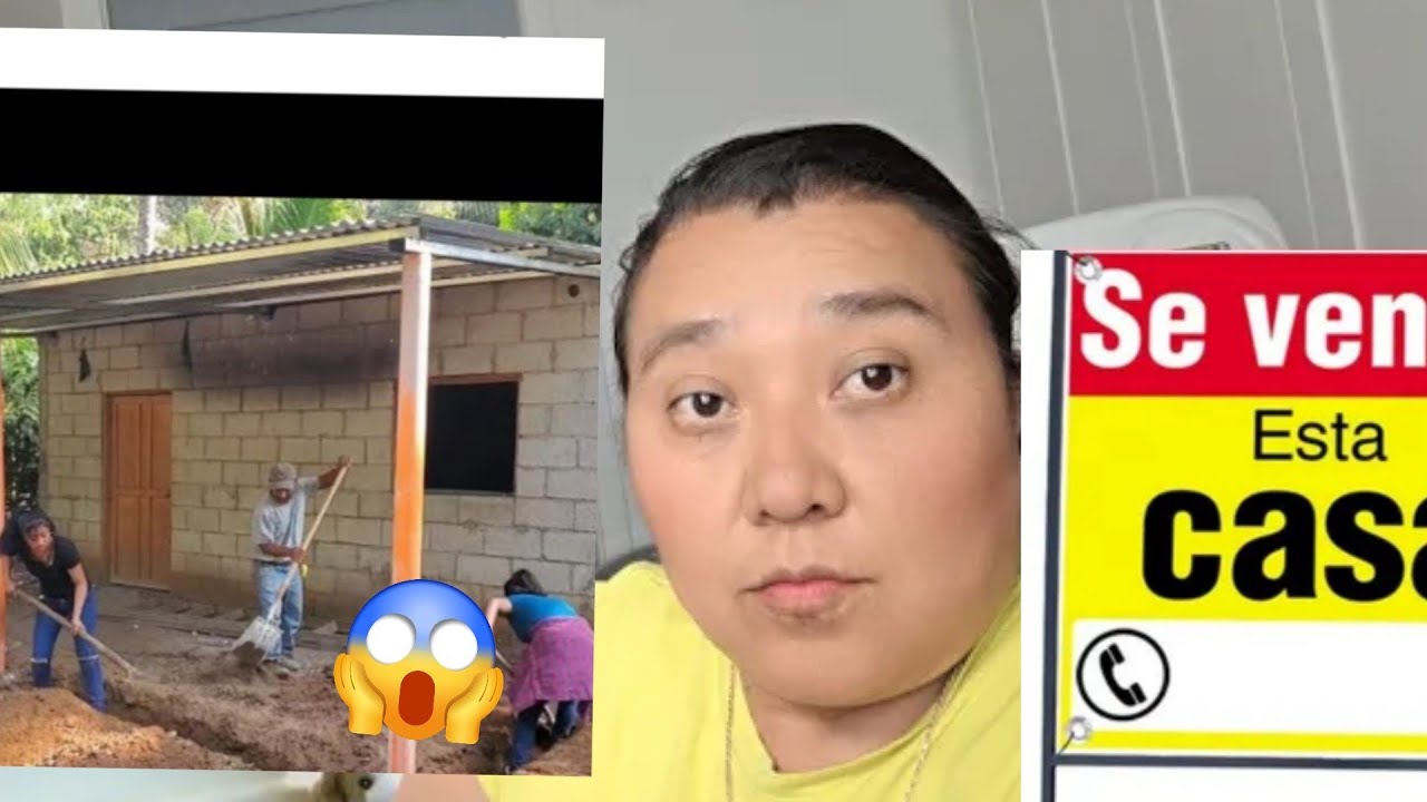 😱urgente puso la casa ala venta y vean donde se fueron a vivir estos señores 