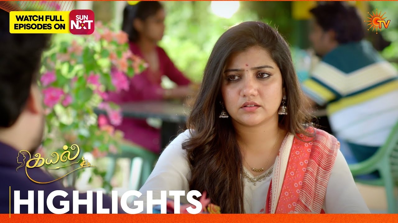 Kayal - Highlights | 24 Mar 2026 | Tamil Serial | Sun TV