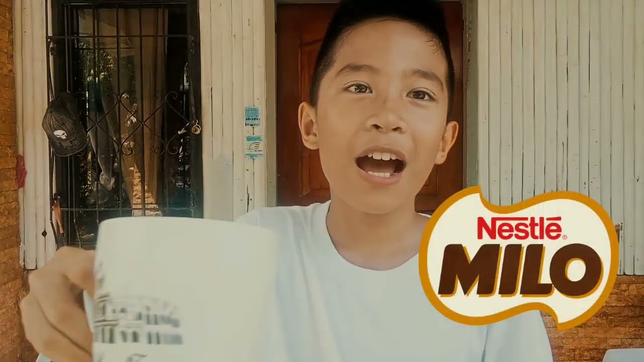 PERFORMANCE TASK: Milo Commercial