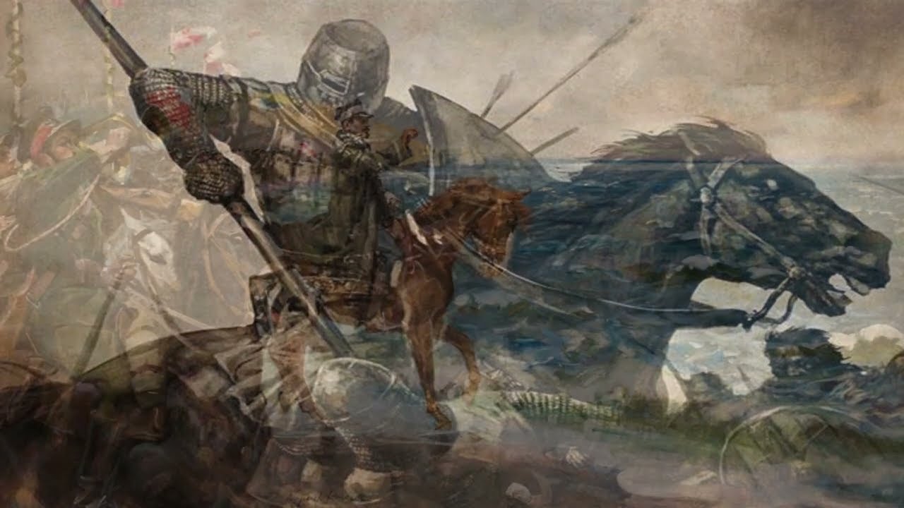 Lech  Makowiecki - &bdquo;Rok  966&rdquo;