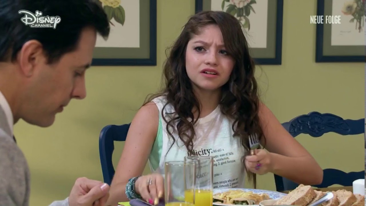 Soy Luna 2 - Beim Abendessen bei den Valentes (Folge 54)