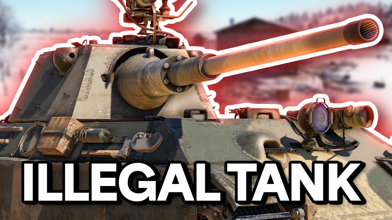 This Is The Best Tank NEVER Made | Panther II