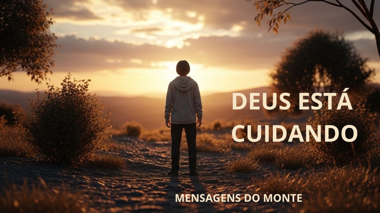 Muitas São as Aflições, Mas Deus Não Te Abandonou