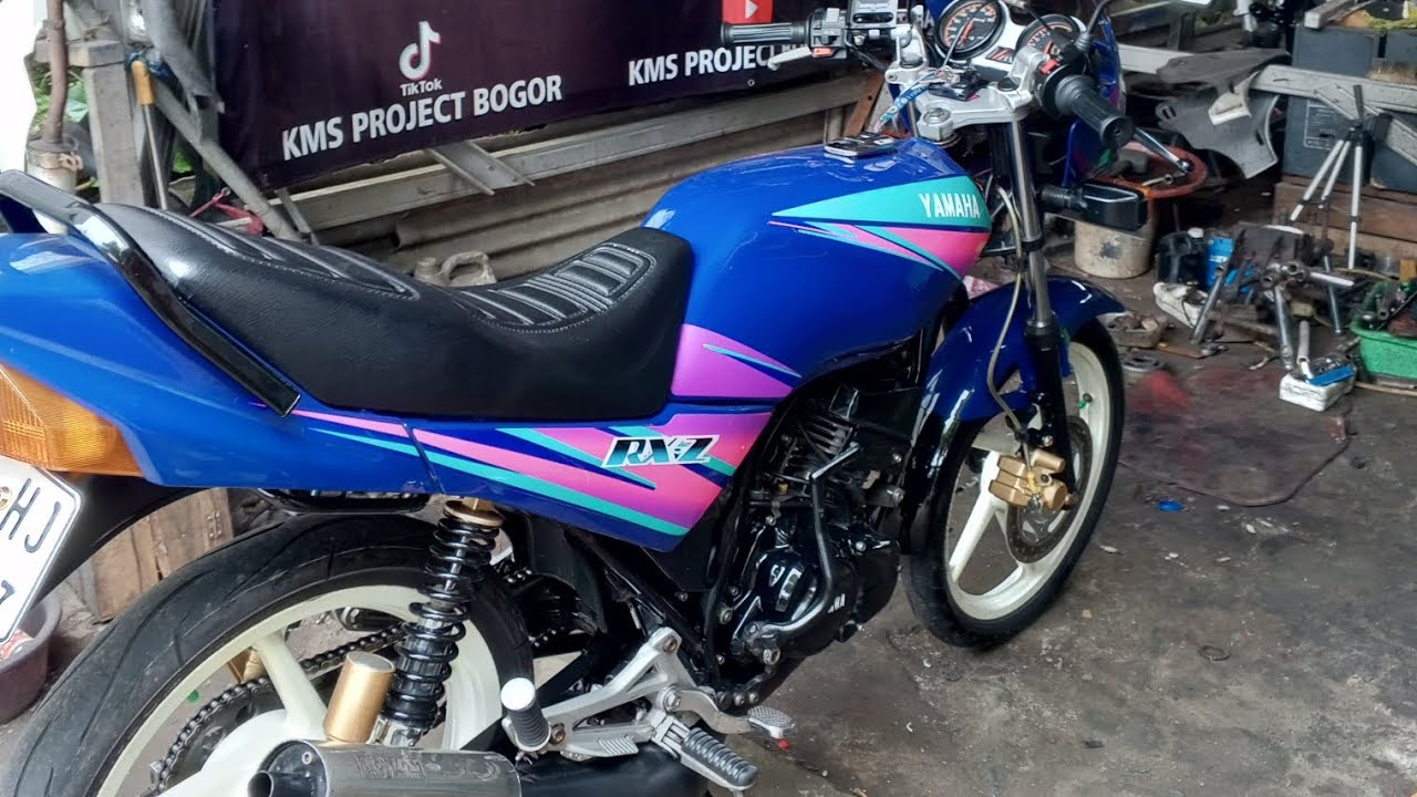 Akibat portingan berlebihan sayangkan blok ORI nya