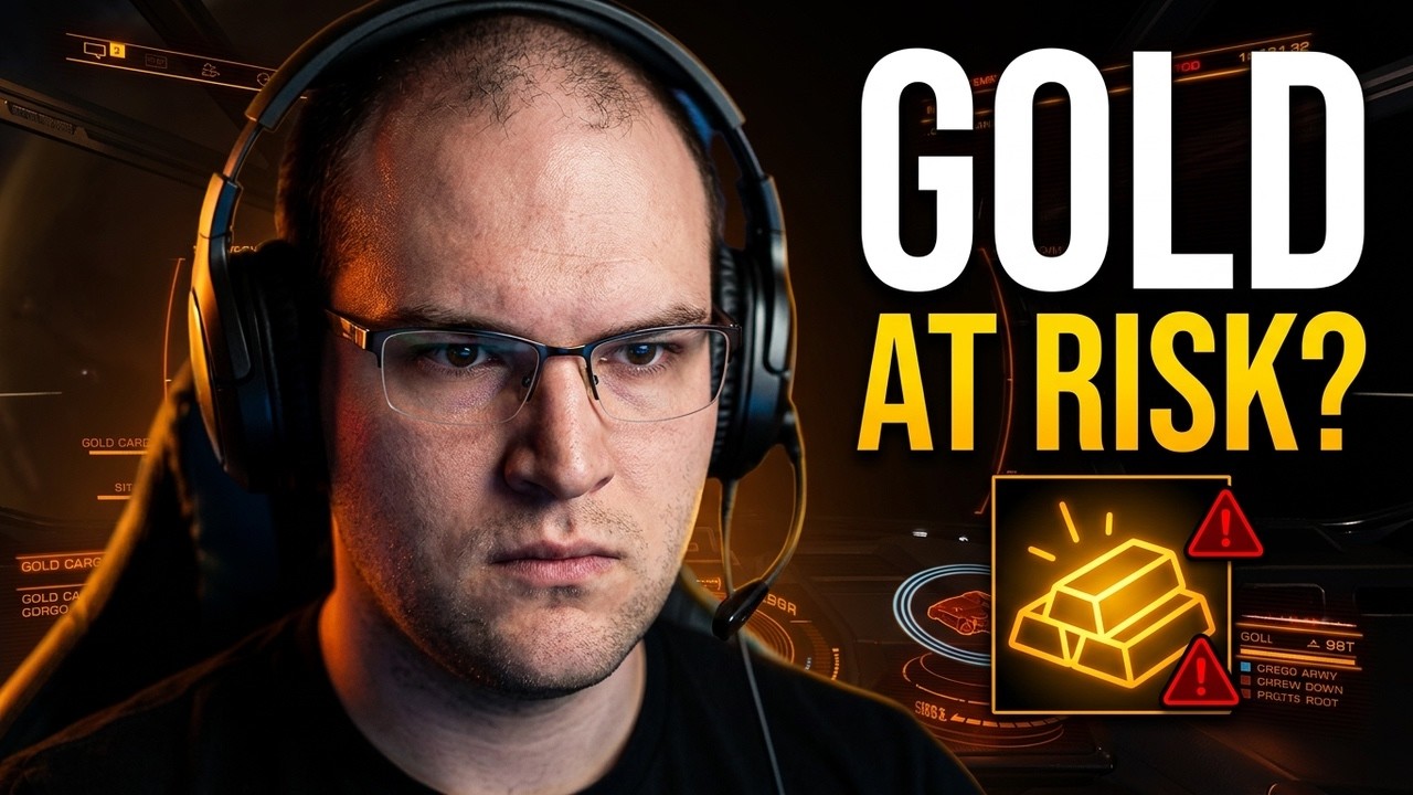 Elite Dangerous Gold Delivery | Ready for the Worst