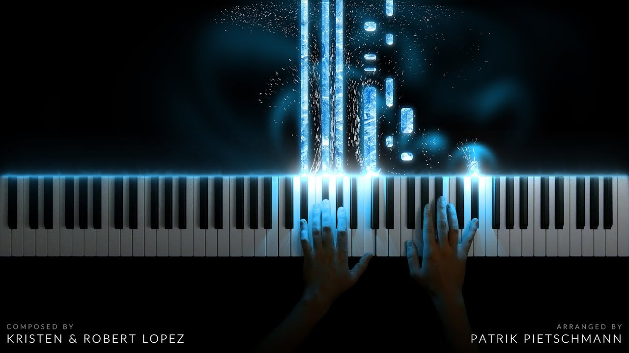 Frozen 2 - Into the Unknown (Piano Version)