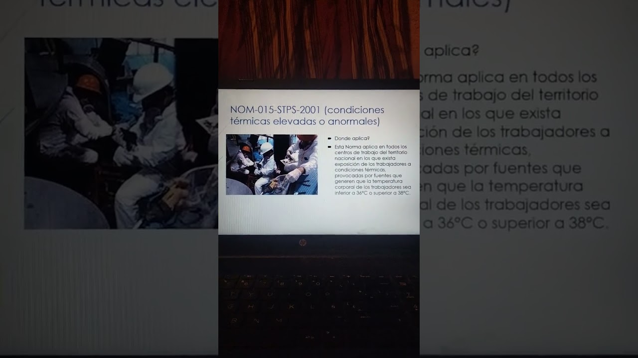 NORMAS DE SALUD